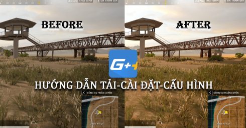 Hướng Dẫn Tải - Cài Đặt - Sử Dụng GAMEPP - Filter Màu Gọn Nhẹ