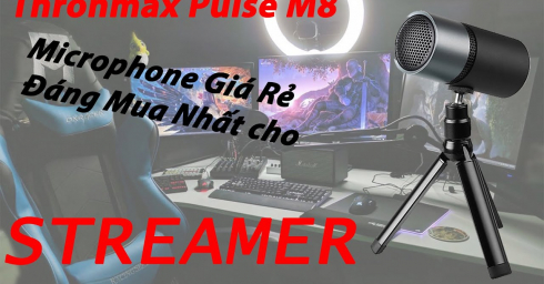 Review Micro Thronmax Pulse M8 