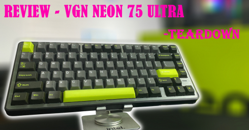 Review VGN NEON75 ULTRA