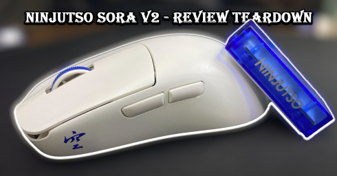 Review NINJUTSO SORA V2