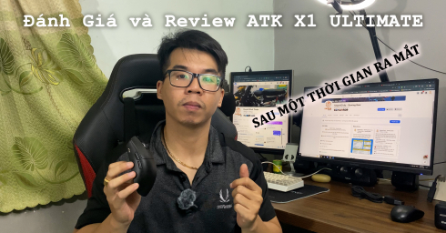 Review ATK X1 ULTIMATE