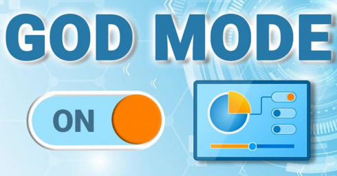 Cách Tạo GOD MODE Trong Window Dễ Dàng và Nhanh Chóng Nhất