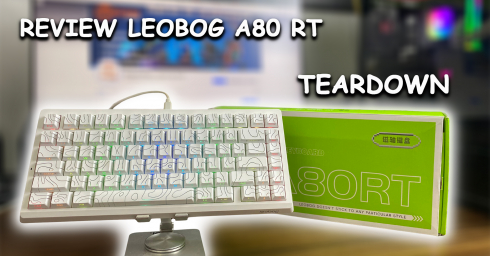 Review LEOBOG A80RT