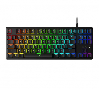 Bàn Phim HYPERX ALLOY ORIGINS CORE TKL RGB PRO - New Seal Trôi BHH