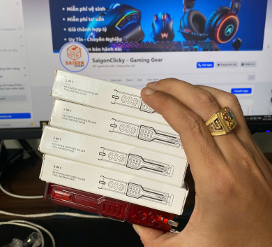 Dụng Cụ Gỡ Keycap và Switch 