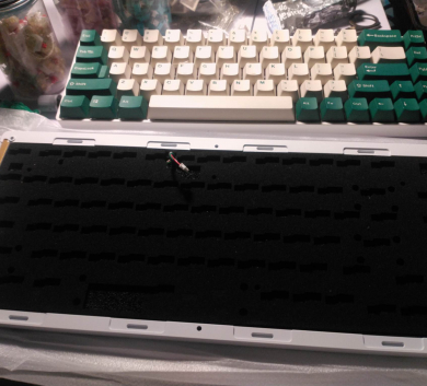 Lót Foam Đáy - Foam Case Bằng Cao Su Lưu Hóa