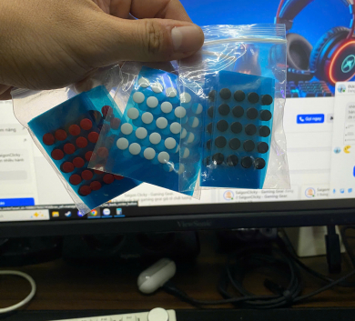 Feet Dot Speed Loại Thường