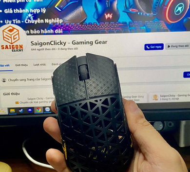 Chuột PIAO IPI FLOAT 88 - Like New