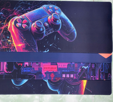 Pad Chuột DECOR - DÀY 5MM